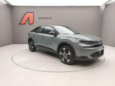 Citroen C4 1.2 PURETECH 130CV PLUS EAT8 Verde usata Voghera