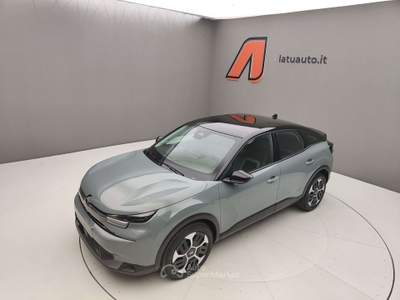 Citroen C4 1.2 PURETECH 130CV PLUS EAT8 Verde usata Voghera