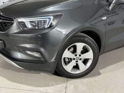 Opel Mokka 1.4 Turbo Ecotec Advance 120cv S&S MT6 Grigio usata Lonato del Garda