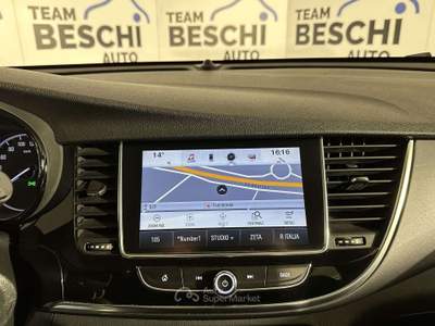 Opel Mokka 1.4 Turbo Ecotec Advance 120cv S&S MT6 Grigio usata Lonato del Garda