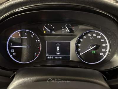 Opel Mokka 1.4 Turbo Ecotec Advance 120cv S&S MT6 Grigio usata Lonato del Garda