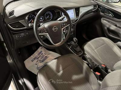 Opel Mokka 1.4 Turbo Ecotec Advance 120cv S&S MT6 Grigio usata Lonato del Garda