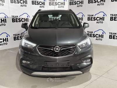 Opel Mokka 1.4 Turbo Ecotec Advance 120cv S&S MT6 Grigio usata Lonato del Garda