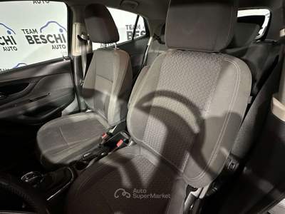 Opel Mokka 1.4 Turbo Ecotec Advance 120cv S&S MT6 Grigio usata Lonato del Garda