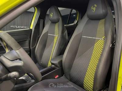 Abarth 600e 600e 54kWh Turismo 240cv Giallo usata Milano