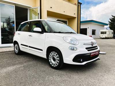 Fiat 500L VAN-N1-UNICOPROPRIETARIO-PARI AL NUOVO Bianco usata Pieve di Soligo
