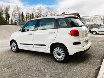 Fiat 500L VAN-N1-UNICOPROPRIETARIO-PARI AL NUOVO Bianco usata Pieve di Soligo