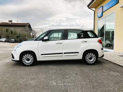 Fiat 500L VAN-N1-UNICOPROPRIETARIO-PARI AL NUOVO Bianco usata Pieve di Soligo