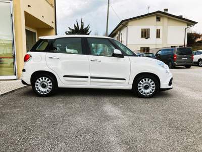 Fiat 500L VAN-N1-UNICOPROPRIETARIO-PARI AL NUOVO Bianco usata Pieve di Soligo
