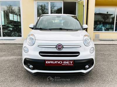 Fiat 500L VAN-N1-UNICOPROPRIETARIO-PARI AL NUOVO Bianco usata Pieve di Soligo