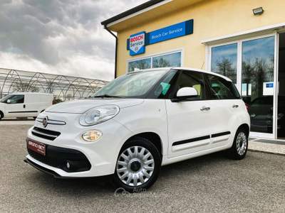 Fiat 500L VAN-N1-UNICOPROPRIETARIO-PARI AL NUOVO Bianco usata Pieve di Soligo