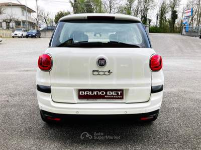 Fiat 500L VAN-N1-UNICOPROPRIETARIO-PARI AL NUOVO Bianco usata Pieve di Soligo