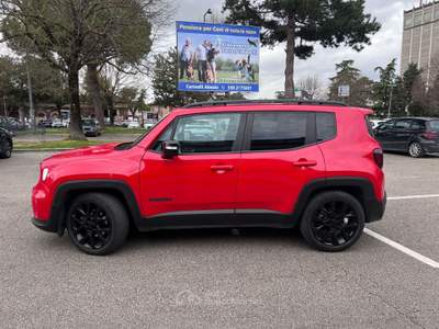 Jeep Renegade Jeep Renegade 1.5 GSE e-HYBRID MHEV S #10207 Rosso usata Bastia Umbra