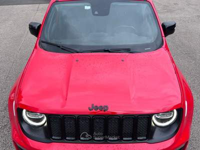 Jeep Renegade Jeep Renegade 1.5 GSE e-HYBRID MHEV S #10207 Rosso usata Bastia Umbra