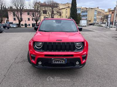 Jeep Renegade Jeep Renegade 1.5 GSE e-HYBRID MHEV S #10207 Rosso usata Bastia Umbra