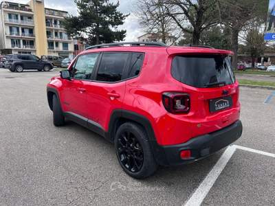 Jeep Renegade Jeep Renegade 1.5 GSE e-HYBRID MHEV S #10207 Rosso usata Bastia Umbra