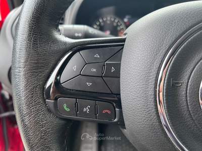 Jeep Renegade Jeep Renegade 1.5 GSE e-HYBRID MHEV S #10207 Rosso usata Bastia Umbra