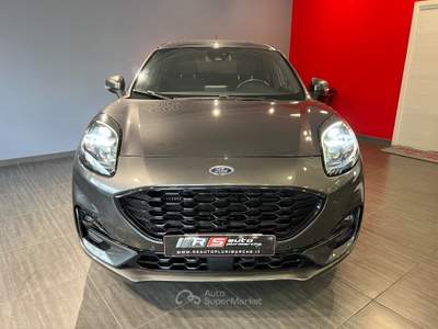 Ford Puma Hybrid aut. ST-Line Grigio usata Angri