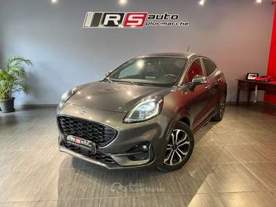 Ford Puma Hybrid aut. ST-Line Grigio usata Angri