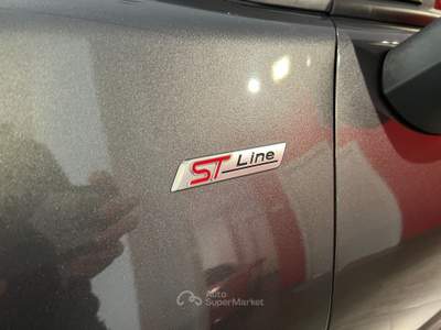 Ford Puma Hybrid aut. ST-Line Grigio usata Angri