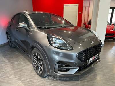 Ford Puma Hybrid aut. ST-Line Grigio usata Angri