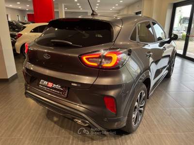 Ford Puma Hybrid aut. ST-Line Grigio usata Angri