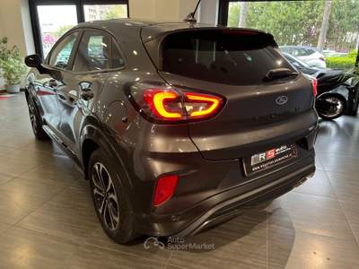 Ford Puma Hybrid aut. ST-Line Grigio usata Angri