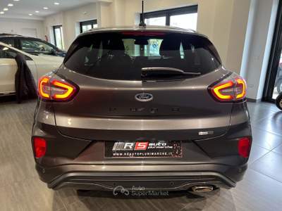 Ford Puma Hybrid aut. ST-Line Grigio usata Angri