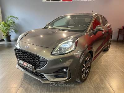 Ford Puma Hybrid aut. ST-Line Grigio usata Angri