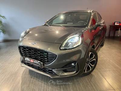 Ford Puma Hybrid aut. ST-Line Grigio usata Angri