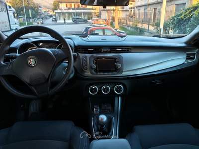 Alfa Romeo Giulietta Da vetrina, tagliandata, revisionata, gommata usata Vairano Patenora
