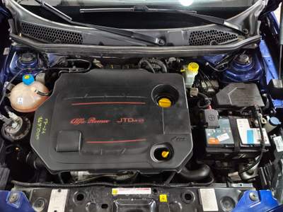 Alfa Romeo Giulietta Da vetrina, tagliandata, revisionata, gommata usata Vairano Patenora