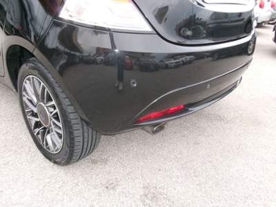 Lancia Ypsilon YPSILON 1.2 PLATINUM 69CV +600.00 GPL NUOVO Nero usata Giugliano in Campania