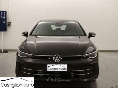 Volkswagen Golf Golf 2.0 TDI SCR 110KW Style DSG Nero usata Tradate