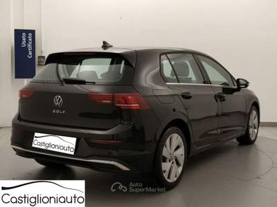 Volkswagen Golf Golf 2.0 TDI SCR 110KW Style DSG Nero usata Tradate