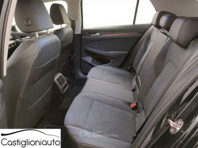 Volkswagen Golf Golf 2.0 TDI SCR 110KW Style DSG Nero usata Tradate
