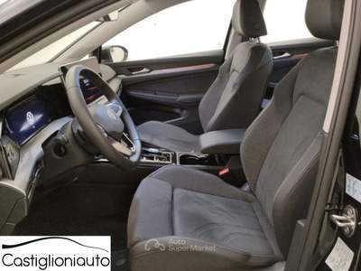 Volkswagen Golf Golf 2.0 TDI SCR 110KW Style DSG Nero usata Tradate