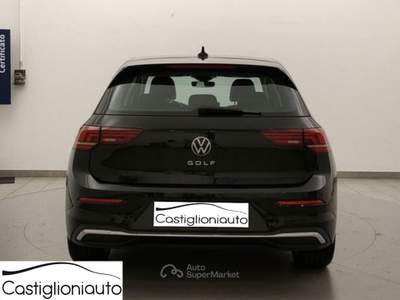 Volkswagen Golf Golf 2.0 TDI SCR 110KW Style DSG Nero usata Tradate