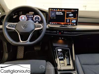 Volkswagen Golf Golf 2.0 TDI SCR 110KW Style DSG Nero usata Tradate