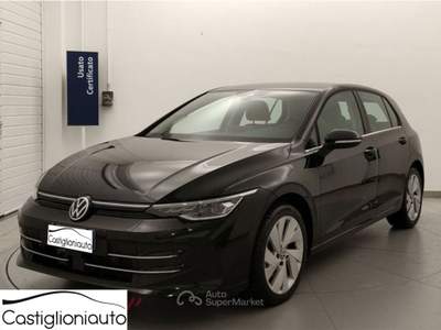 Volkswagen Golf Golf 2.0 TDI SCR 110KW Style DSG Nero usata Tradate