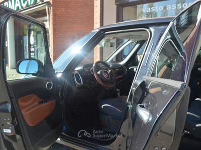 Fiat 500L VERSIONE TREKKING 1 PROPRIETARIO - REVISIONATA Grigio usata Torino
