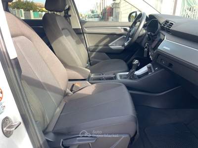 Audi Q3 S tronic Business Advanced Bianco usata Cellole