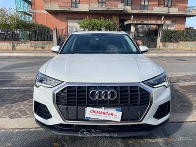 Audi Q3 S tronic Business Advanced Bianco usata Cellole
