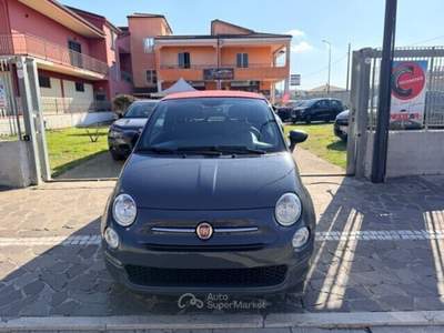 Fiat 500 C 1.0 Hybrid Cult Grigio usata Cellole
