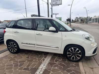 Fiat 500L 95 CV Business Bianco usata Cellole