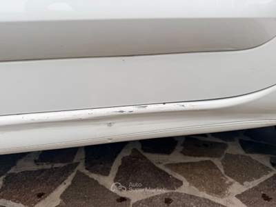 Fiat 500L 95 CV Business Bianco usata Cellole
