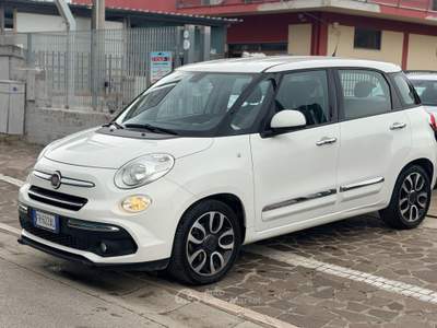 Fiat 500L 95 CV Business Bianco usata Cellole