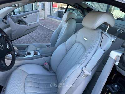 Mercedes-Benz SL 55 AMG Nero usata Seriate
