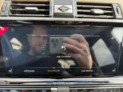 DS Automobiles DS 7 GRAND CHIC Beige usata Foligno