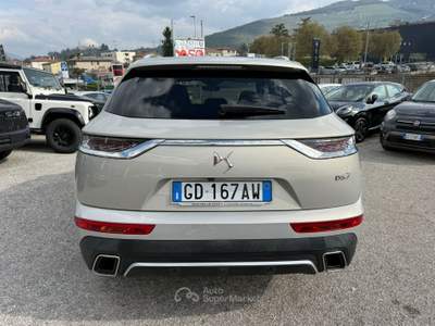 DS Automobiles DS 7 GRAND CHIC Beige usata Foligno